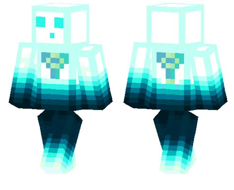 Neon Slime | Minecraft PE Skins