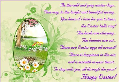 Happy Easter 2018 Quotes for Friends, Boyfriend, Girlfriend, Family