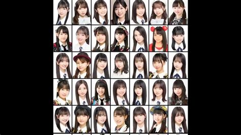 All Member AKB48 2005 - 2023 - YouTube