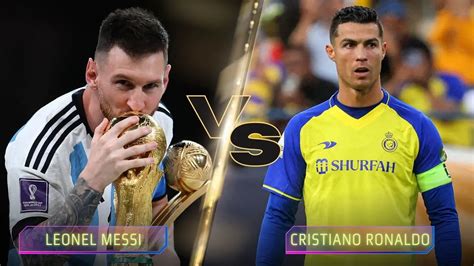 Messi vs Ronaldo Goals: Assists, Titles, And Individual Awards, Who is ...