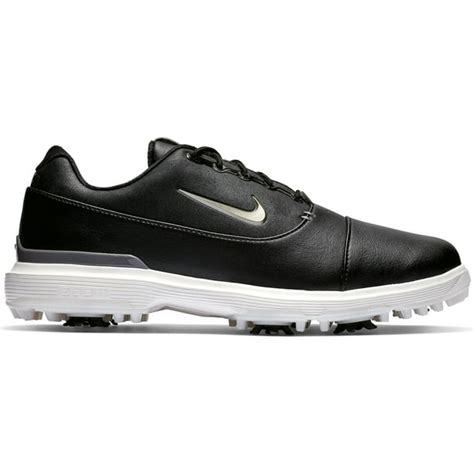 Nike - Men's Nike Air Zoom Victory Pro Golf Spikes Black/Metallic ...