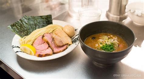 Ramen Honda (Tokyo Station Ramen Street) - Tiny Urban Kitchen