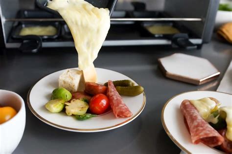 What is Raclette? - Emmi USA Cheese