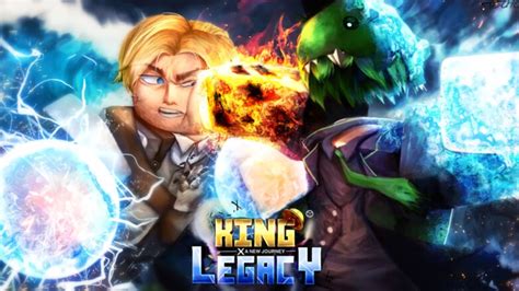 King Legacy Update 4.5.0 log and patch notes released - Try Hard Guides