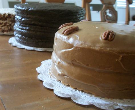 Oh Happy Day!: Easy Caramel Cake