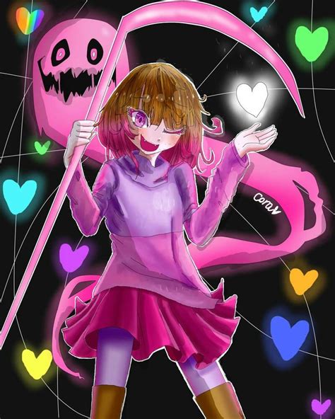 Bete Noire | Fanart | Glitchtale Amino