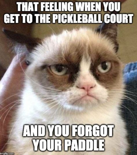 14 Pickleball Memes ideas | memes, pickleball, just for laughs