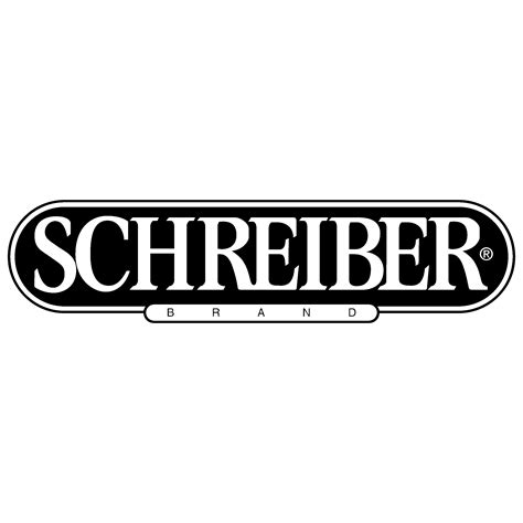 Schreiber Logo PNG Transparent & SVG Vector - Freebie Supply