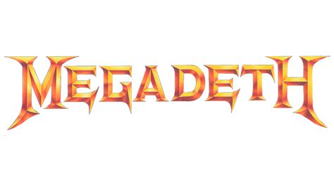 Megadeth Logo, symbol, meaning, history, PNG, brand