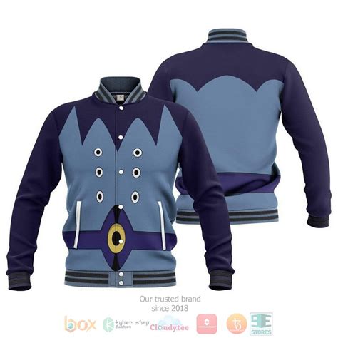 NEW Mezo Shoji Cosplay Costume My Hero Academia Mha Unisex Varsity Jacket - Boxbox Branding ...