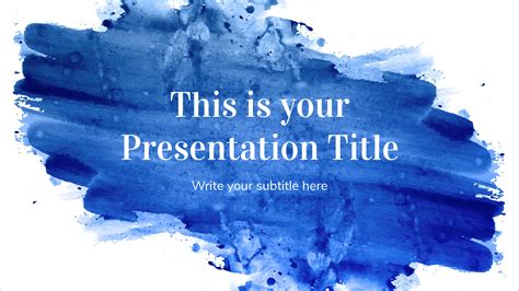 25 Free Microsoft PowerPoint And Google Slides Presentation Templates