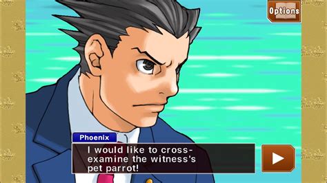 [Phoenix Wright: Ace Attorney] : r/animenocontext