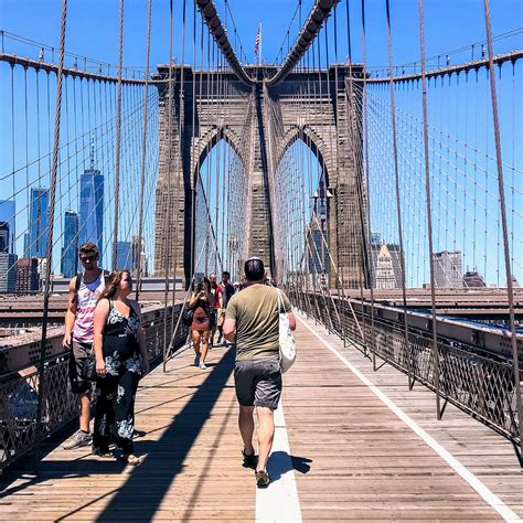 Brooklyn Bridge Calendar - Carlin Felicle