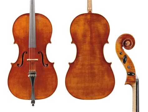 A VIOLONCELLO , CONTEMPORARY | Christie's