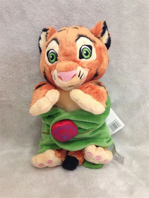 New Style Limited The Lion King Plush Toy Baby Simba With Blanket Babies Plush Doll 26cm-in ...