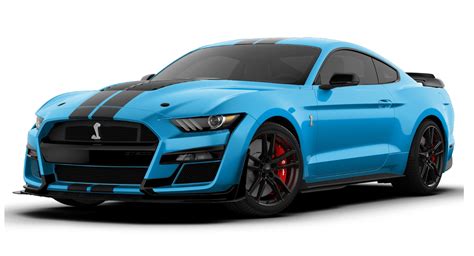 Ford Launches Mustang Shelby GT500 Configurator, But You’d Better Be Careful With Those Options ...