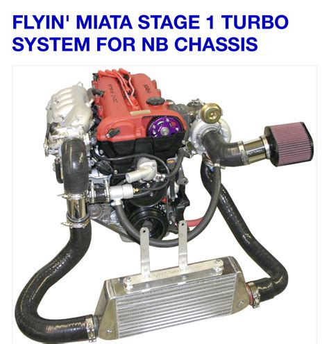 Flyin Miata turbo kit NB - Miata Turbo Forum - Boost cars, acquire cats.