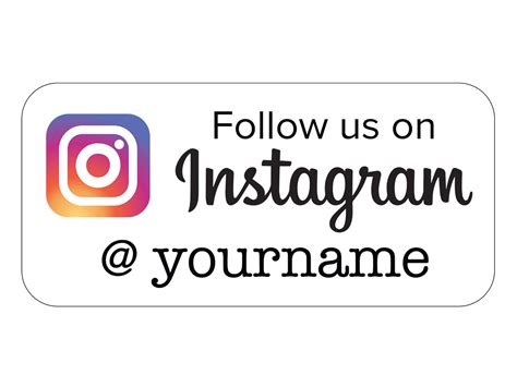 Instagram Logo Font Name