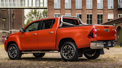 2020 Toyota Hilux Double Cab - Wallpapers and HD Images | Car Pixel