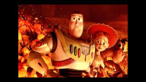 Toy Story 3 Incinerator Scene - YouTube