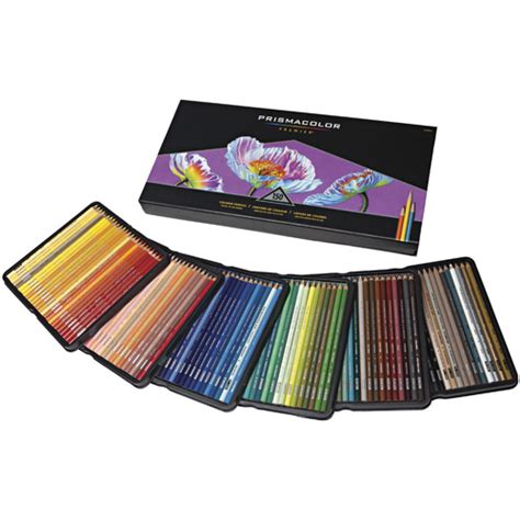 LÁPICES DE COLORES PRISMACOLOR PREMIER CON 150 - Tu Escuelita