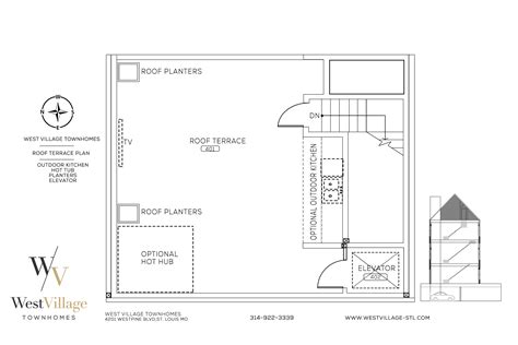 West Village Floor Plans - floorplans.click