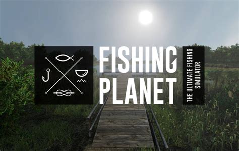 Free-to-Play Fishing Planet to Launch this August 29