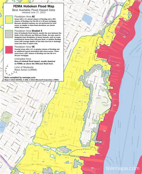 Flood Zone Rate Maps Explained - Fema Flood Zone Map Florida | Printable Maps