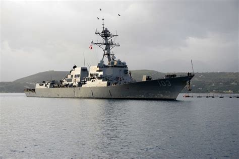 DVIDS - Images - USS Truxtun Passex [Image 4 of 30]