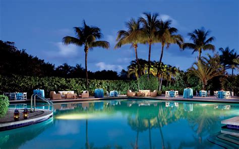 The Ritz in Carlton, Key Biscayne, Miami, FL