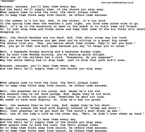 Free Printable Southern Gospel Song Lyrics - Free Printable