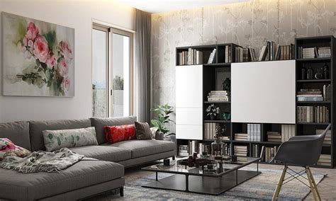 10 Smart Space-Saving Living Room Furniture | Design Cafe