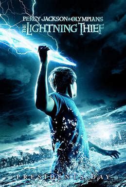 Percy Jackson & the Olympians: The Lightning Thief - Wikipedia