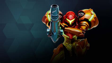 Metroid Samus Returns Samus UHD 4K Wallpaper | Pixelz