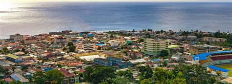 Roseau, Dominica