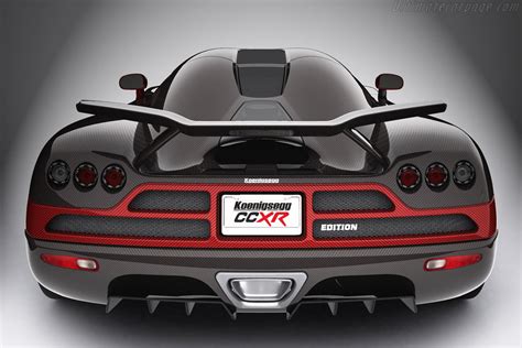 Koenigsegg CCXR Edition