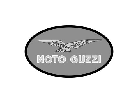 Moto Guzzi 1994 Years Grey Logo PNG vector in SVG, PDF, AI, CDR format