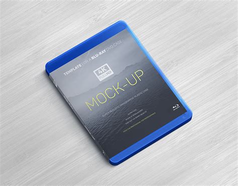 BLU-RAY / DVD CASE PACKAGING MOCK-UPS :: Behance