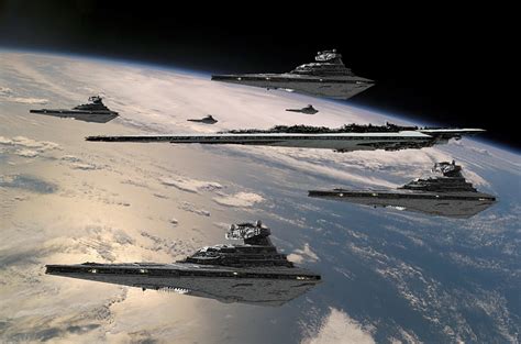 HD wallpaper: Star Destroyer wallpaper, Star Wars, snow, cold ...