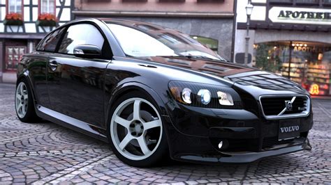 2009 Volvo C30 R-Design (Gran Turismo 5) by Vertualissimo on DeviantArt