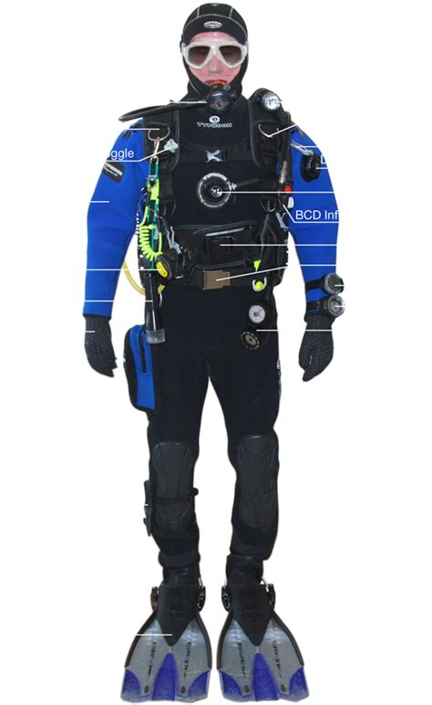 Deep Sea Diving: Deep Sea Scuba Diving Equipment