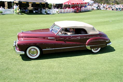 Buick Roadmaster Convertible - 2006 Amelia Island Concours d'Elegance