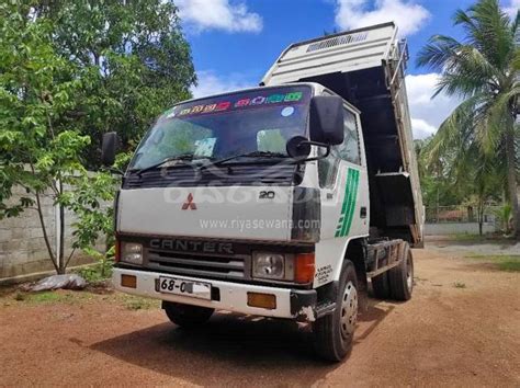 Mitsubishi CANTER TIPPER Used 1994 Diesel Rs. 3200000 Sri Lanka