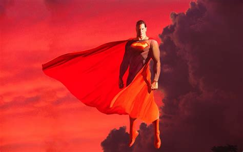 Alex Ross Justice League Wallpaper (62+ images)