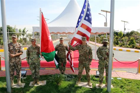 Joint Training Center expansion in Jordan enhances interoperability > U ...