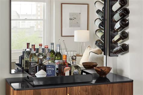 The 9 Best Wall-Mounted Wine Racks That Look Like Wall Art, Starting at ...