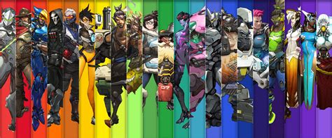 Overwatch 2 Wallpapers - Wallpaper Cave