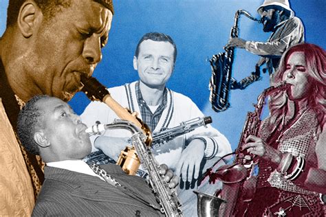 A Tribute to the Best Saxophone Players of All Time | Sound of Life | Powered by KEF