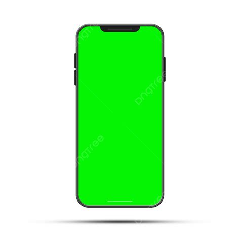 Phone With Green Screen, Green Screen Phone, Smartphone Green Screen, Mobile Green Screen PNG ...