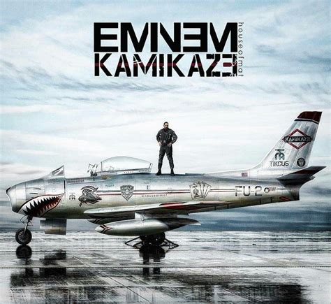 Eminem Kamikaze Wallpapers - Top Free Eminem Kamikaze Backgrounds ...